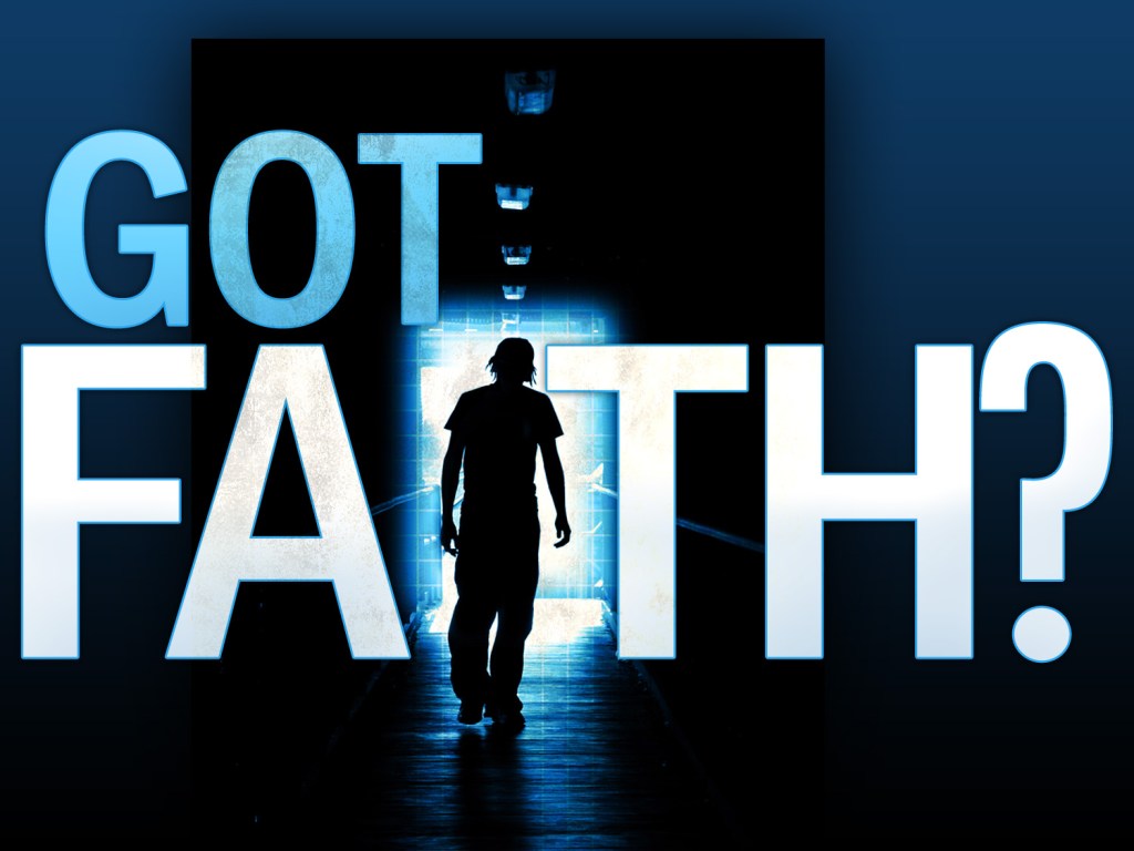 Are You Losing Faith in&nbsp;God?